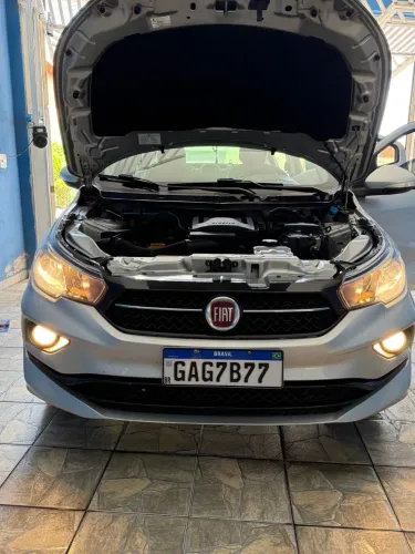 Fiat Cronos Drive GSR 1.3 8V Flex 2019