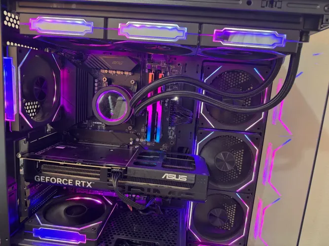 Fan RGB 120mm