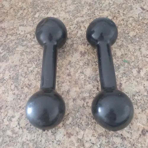 Vendo este par de peso emborrachado