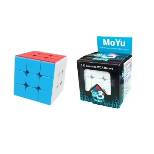 Cubo magico moyu