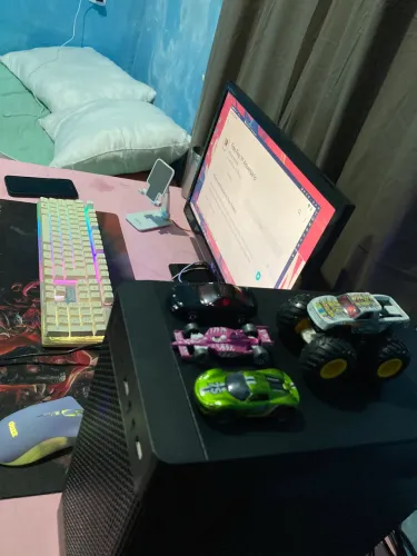 Troco ou vendo pc gamer completo