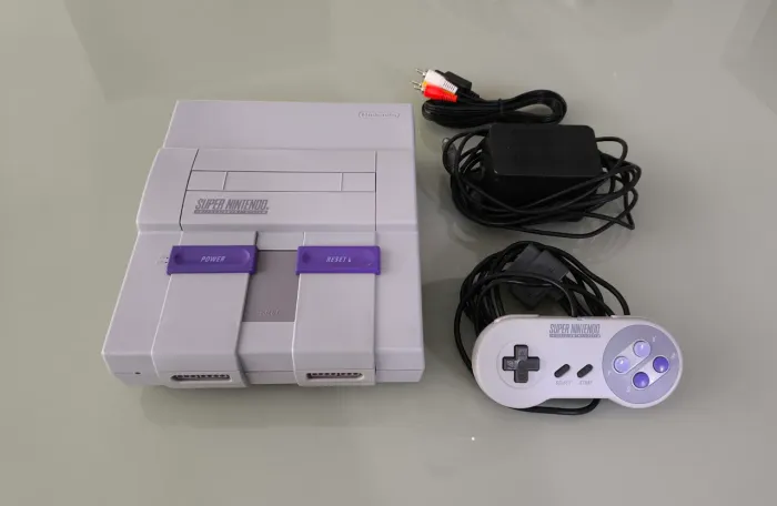 Super Nintendo