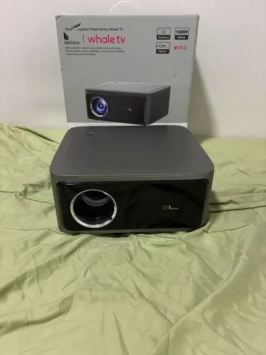 Projetor bettdow ac1071 full hd