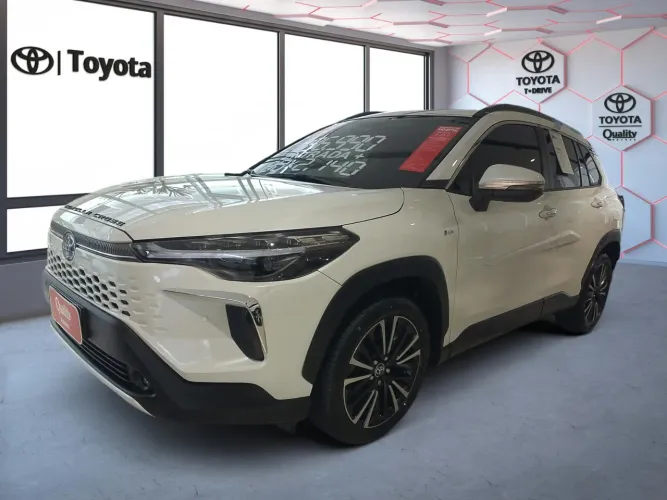 Toyota Corolla Cross XRX 1.8 16V Aut.(híbrido) 2025
