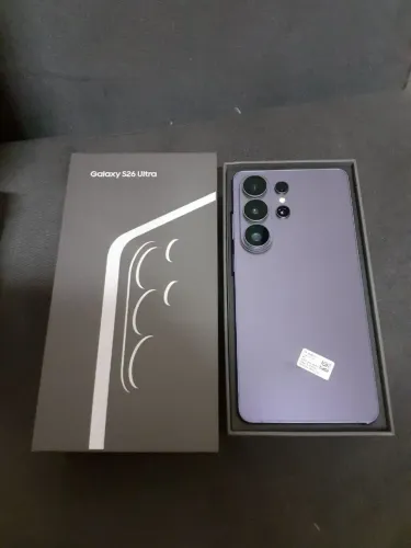 S26 ULTRA 512GB VIOLETA