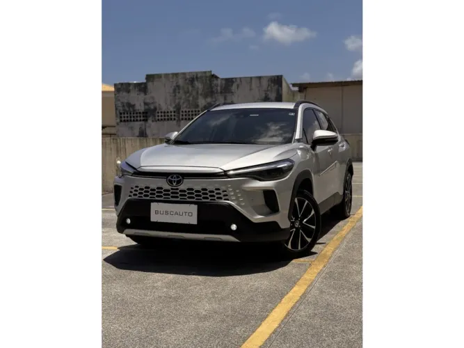 Toyota Corolla Cross XRE 2.0 16V Flex AUT 2025