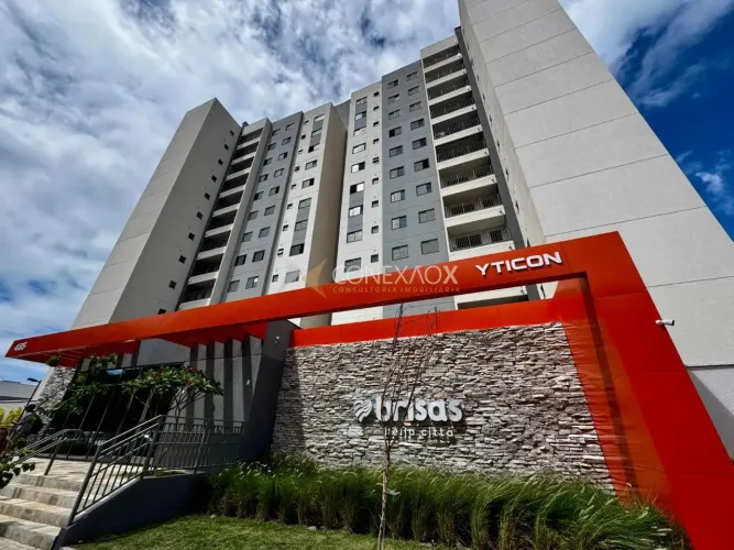 Apartamento a venda no condomínio Brisas Bella Citta no bairro Parque Industrial em Campin