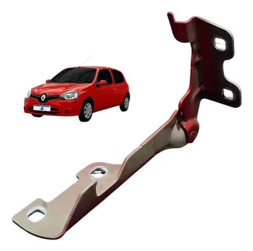 Dobradiça Direita Capo Renault Clio Autentique 1.0 2014