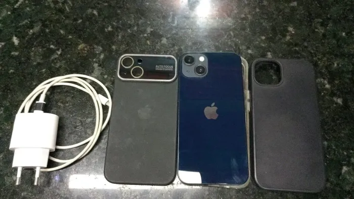 Vendo iPhone 13 excelente!!!!