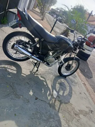 Fan ks 125C só 7,000!!
