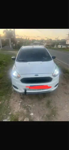 Ford KA Trail 1.0 12V Flex Mec. 5P 2018