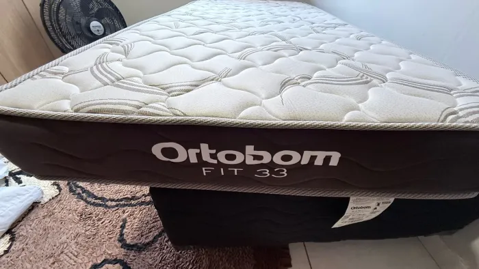 Cama box solteiro