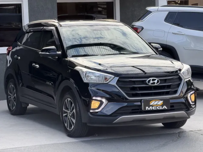 Hyundai Creta Attitude 1.6 16V Flex Aut. 2021