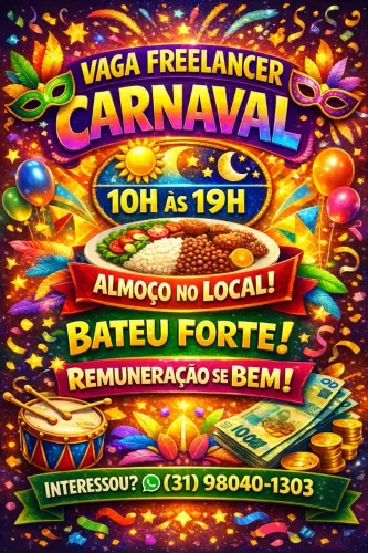 Free-lancer centro bh