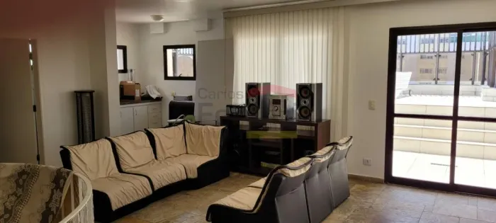 COBERTURA A VENDA MOOCA 300M