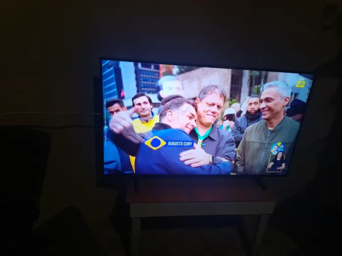 TV samsung