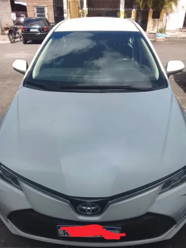 Toyota Corolla XEI 2.0 Flex 16V Aut. 2021