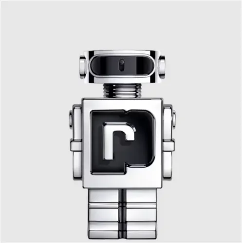 Phantom Rabanne Eau de Toilette - Perfume Masculino 50ml