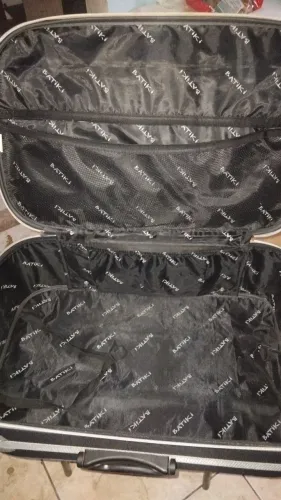 Mala média viagem