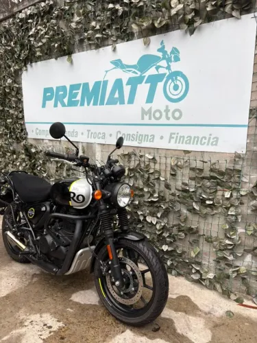 Royal Enfield Hunter 350