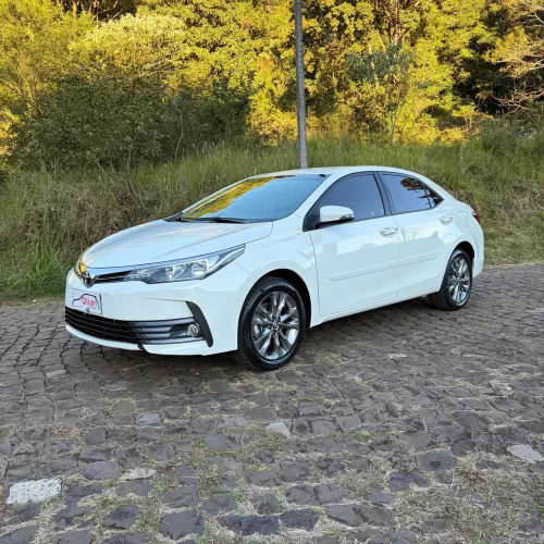 Toyota Corolla XEI 2.0 Flex 16V Aut. 2019