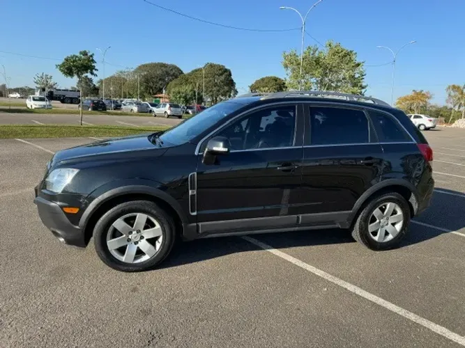 Chevrolet Captiva Sport FWD 2.4 16V 171/185cv 2012