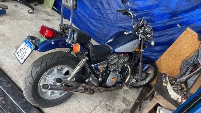Motor aranq