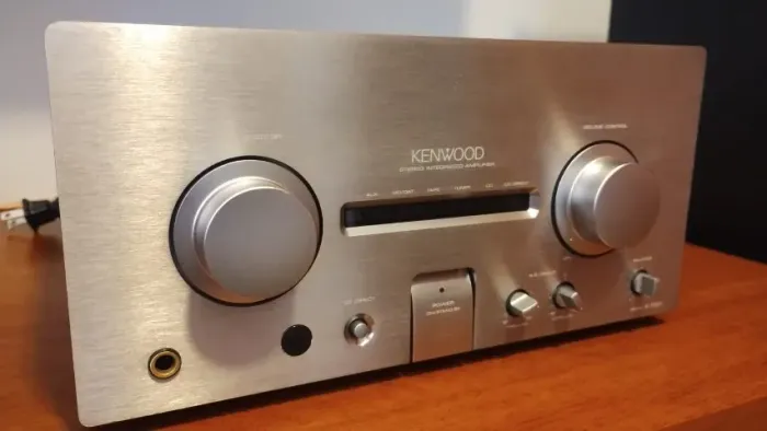 Amplificador Kenwood A1001 Classe A