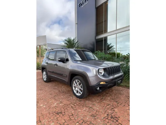 Jeep Renegade Sport 1.8 4X2 Flex 16V Aut. 2020