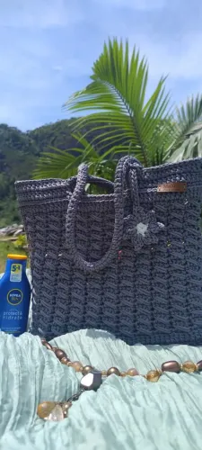 Bolsas artesanais