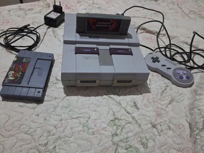Super nintendo gpm-02