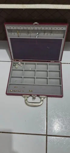 Maleta de jóias