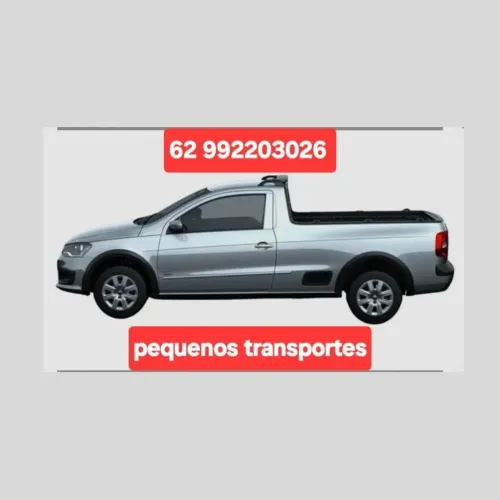 Frete Mudança e pequenos fretes