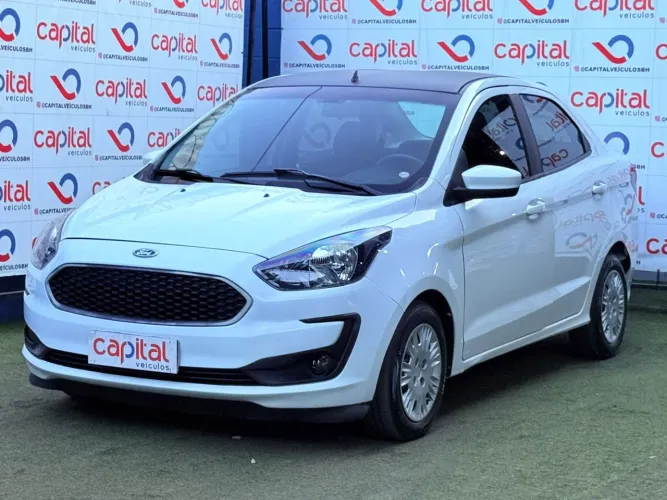 Ford KA 1.0 SE 12V Flex 4P Manual 2020