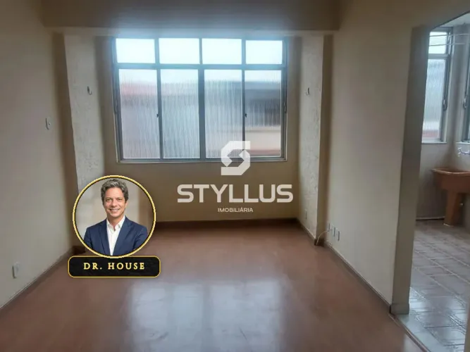 Apartamento com Localização Privilegiada no Méier! M27T