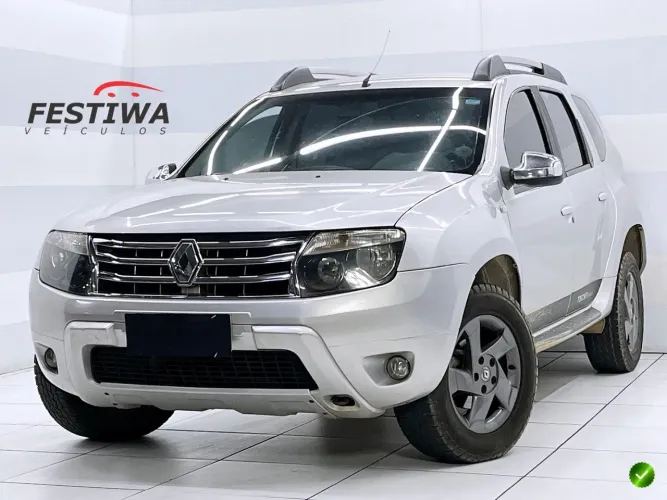 Renault Duster Dynamique 1.6 Hi-flex 16V Mec. 2013