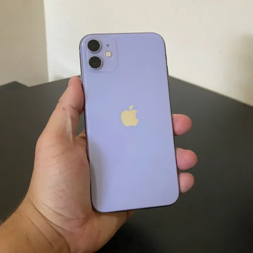 iPhone 11 128GB - AVALIO TROCAS E DIVIDO NO CARTÃO