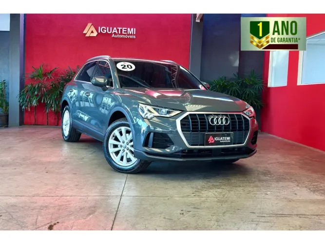 Audi Q3 Prestige Plus 1.4 TFSI Flex S-tronic 2020