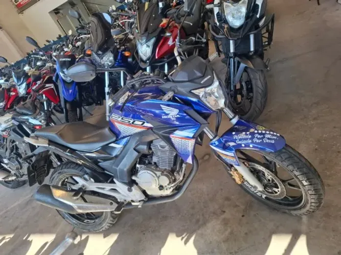 Honda Cb Twister 250cc 2022