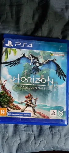 HORIZON FORBIDDEN WEST PS4/PS5