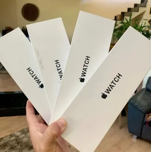 Apple Watch Serie 11 46mm - Parcelamos Em Até 18x - Novo Lacrado - Consulte Cores