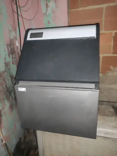 máquina de gelo Everest