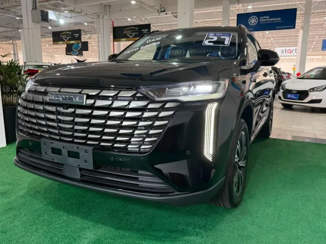 GWM Haval Phev19 1.5 16V Híbrido Aut. 2027