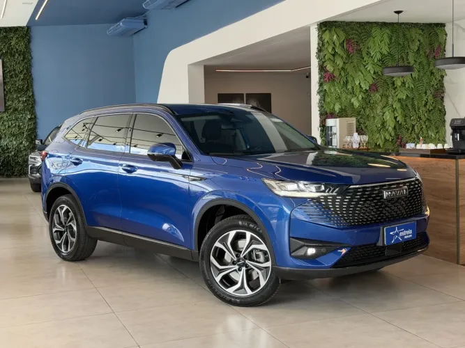 GWM Haval H6 Premium Phev AWD 2024
