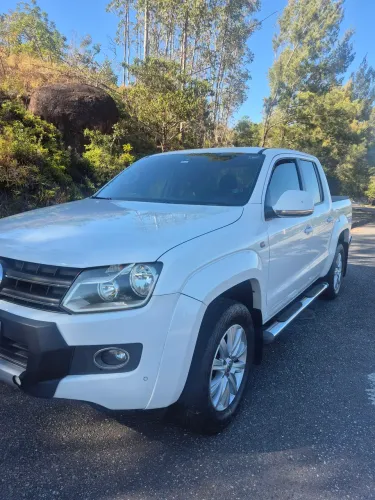 Volkswagen Amarok High.cd 2.0 16V TDI 4X4 Dies. AUT 2013