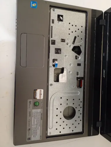Carcaça completa Acer 5560 com tela