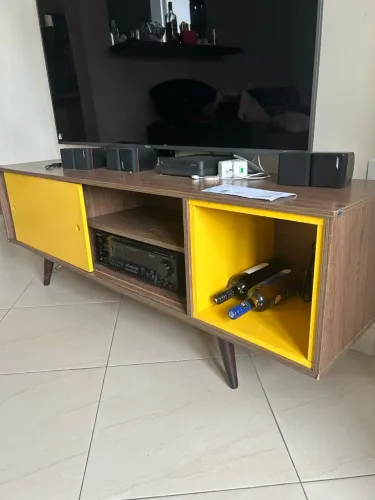 Rack de sala