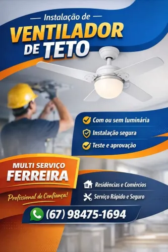 Marido de aluguel, Campo Grande