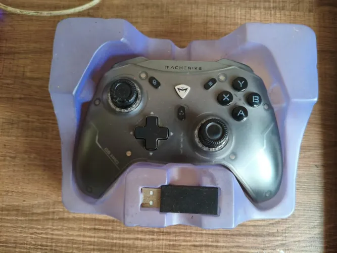 Controle Machenike G5pro