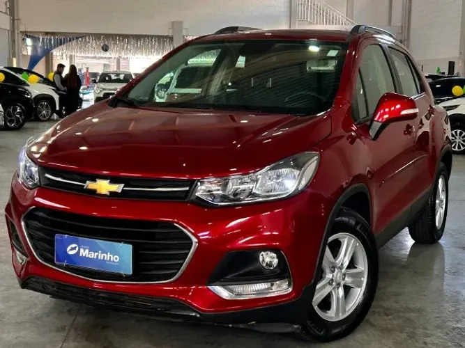 Chevrolet Tracker LT 1.4 Turbo 16V Flex 4X2 Aut. 2019